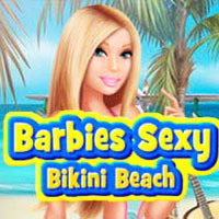 Barbies Sexy Bikini Beach