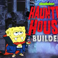 Nickelodeon Haunted House Builder