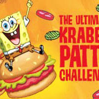 The Ultimate Krabby Patty Challenge