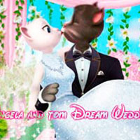 Angela And Tom Dream Wedding