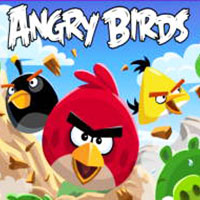 Angry Bird Friends