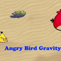 Angry Bird Gravity