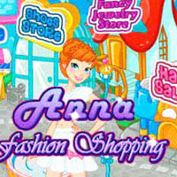 Anna Fashion Shopping