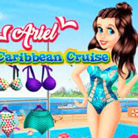 Ariel Caribbean Cruise