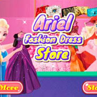 Ariel Fashion Dress Store