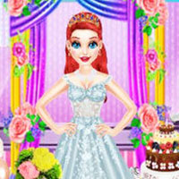 Ariel Save The Wedding