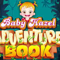 Baby Hazel Adventure Book