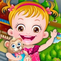 Baby Hazel Dream World