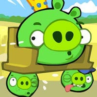 Bad Piggies HD 2