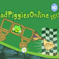 Bad Piggies Online HD 2015