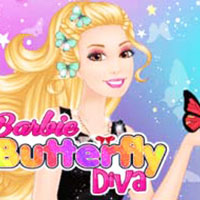 Barbie Butterfly Diva