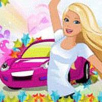 Barbie Car