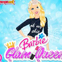 Barbie Glam Queen