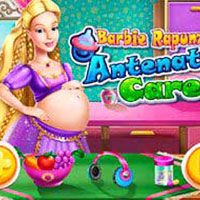 Barbie Rapunzel Antenatal Care