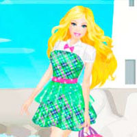 Barbie Summer Dress Uр