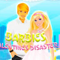 Barbies Valentines Disaster