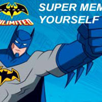 Batman Anlimited: Super Meme Yourself