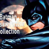 Batman Jigsaw Puzzle Collection