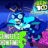 Ben10 Challenge Stinkfly's Showtime!