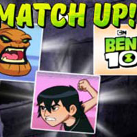 Ben 10 Match Up!