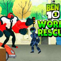 Ben 10 World Rescue