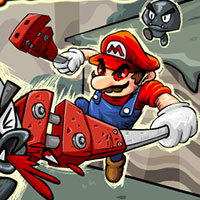 Bloody Mario