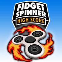 Fidget Spinner High Score