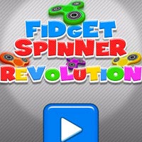 Fidget Spinner Revolution