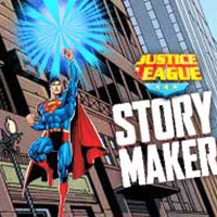 Justice League Story Maker