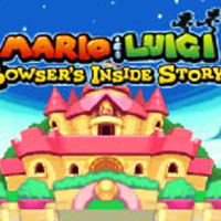 Mario & Luigi: Bowser's Inside Story