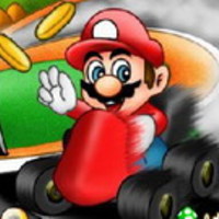 Mario Racing