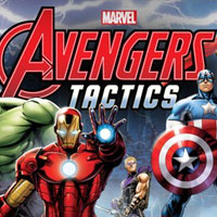 Marvel Avengers Tactics