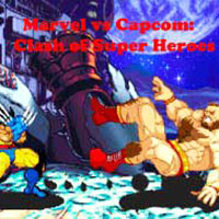 Marvel Vs Capcom: Clash Of Super Heroes