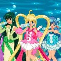 Mermaid Melody