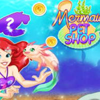 Mermaid Pet Shop