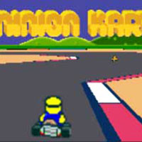 Minion Kart