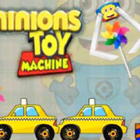 Minions Toy Machine