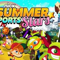 Nick Summer Sports Stars