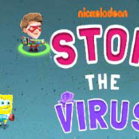 Nickelodeon Stop The Virus