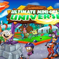 Nickelodeon ULTIMATE Mini-Golf Universe