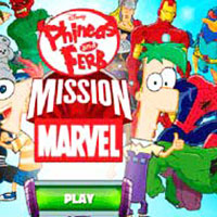 Phineas And Ferb Heroes Of Danville Mission Marville