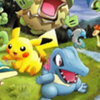 Pokemon - Encontre os Alfabetos