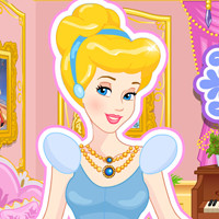 Princess Cinderella