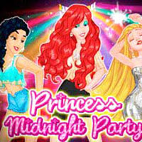 Princess Midnight Party