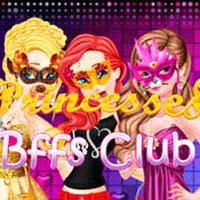 Princesses Bffs Club