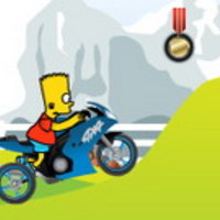 Simpsons Bike Ride