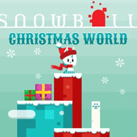 Snowball Christmas World