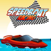 Speed boat racing