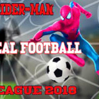 Spider-man Real Football League 2018