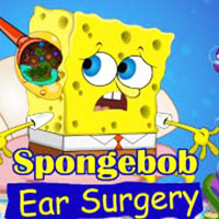 Spongebob Ear Surgery